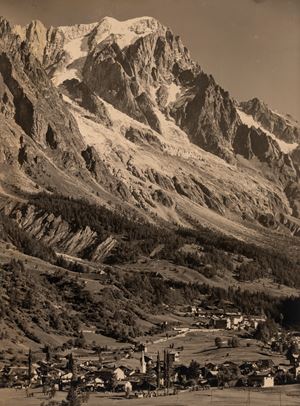 Entreves e Grandes Jurasses