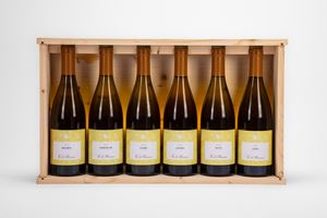 Vie di Romans 'I Climat' Chardonnay Assortment (6 BT)
