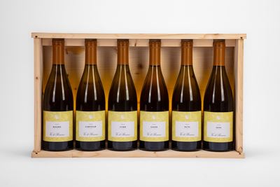 Vie di Romans 'i Climat' Chardonnay Assortment (6 Bt)