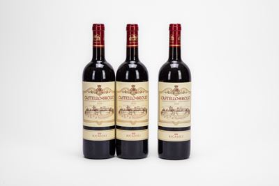 Barone Ricasoli 'brolio Riserva' (3 Bt)