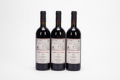 Fattoria Galardi Terra di Lavoro Igt (3 Bt)