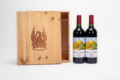 Tenuta di Trinoro Igt (2 Bt)