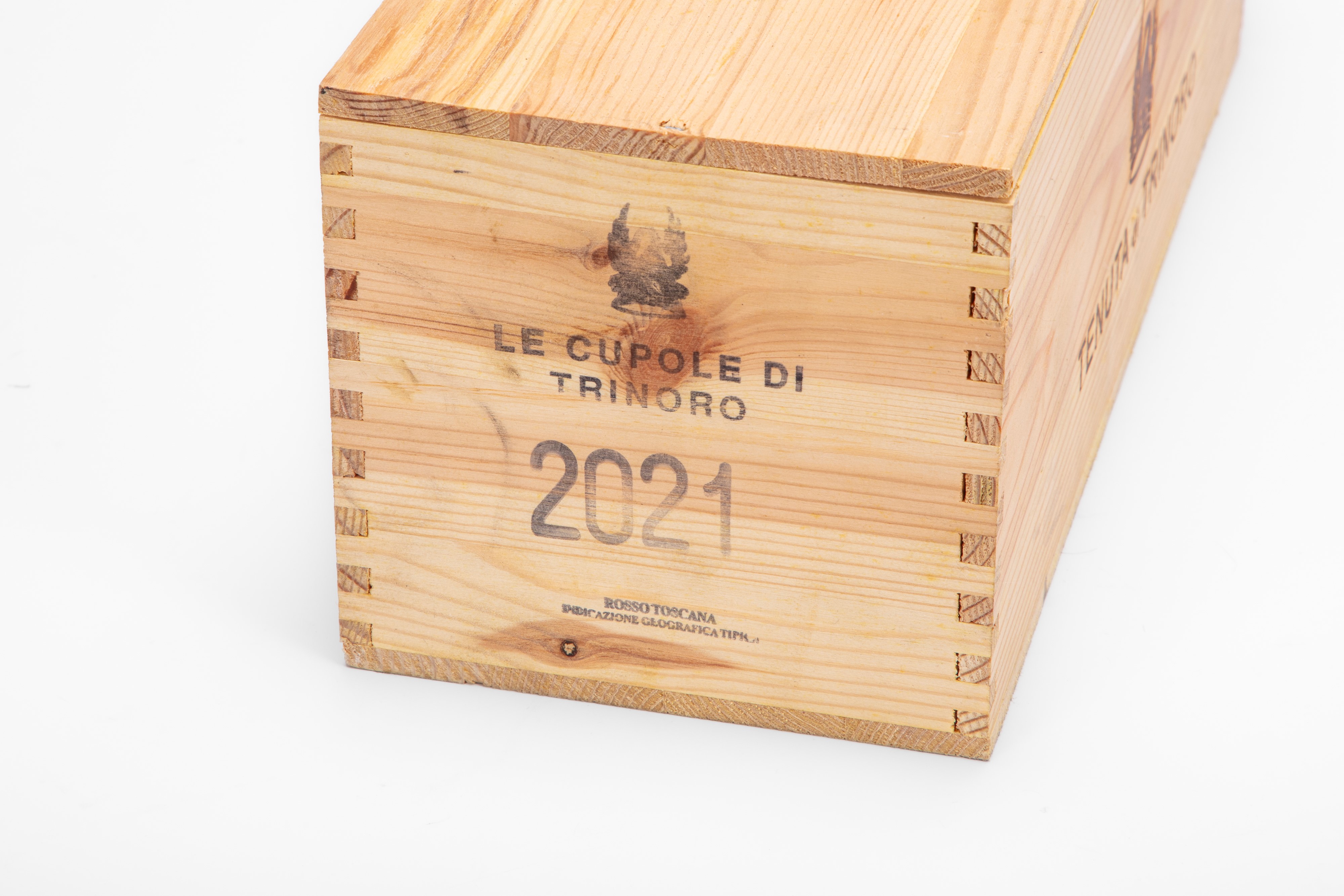 Tenuta di Trinoro Le Cupole IGT