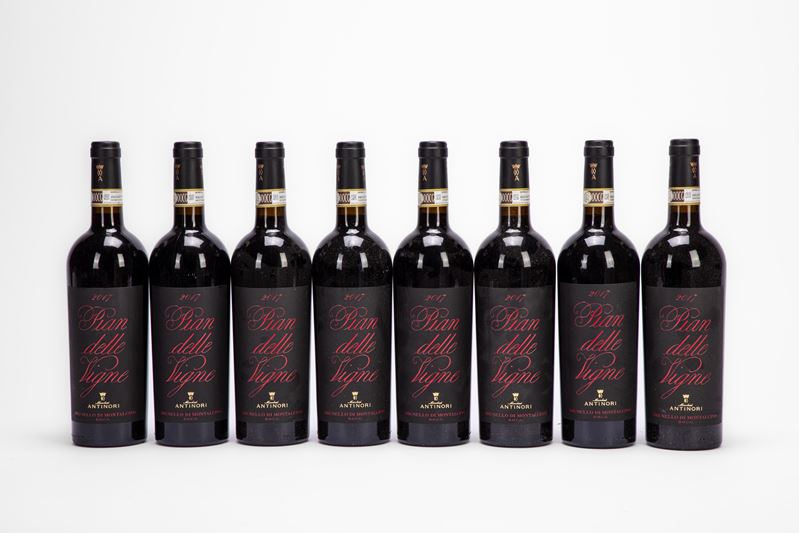 Marchesi Antinori Pian delle Vigne (8 BT)