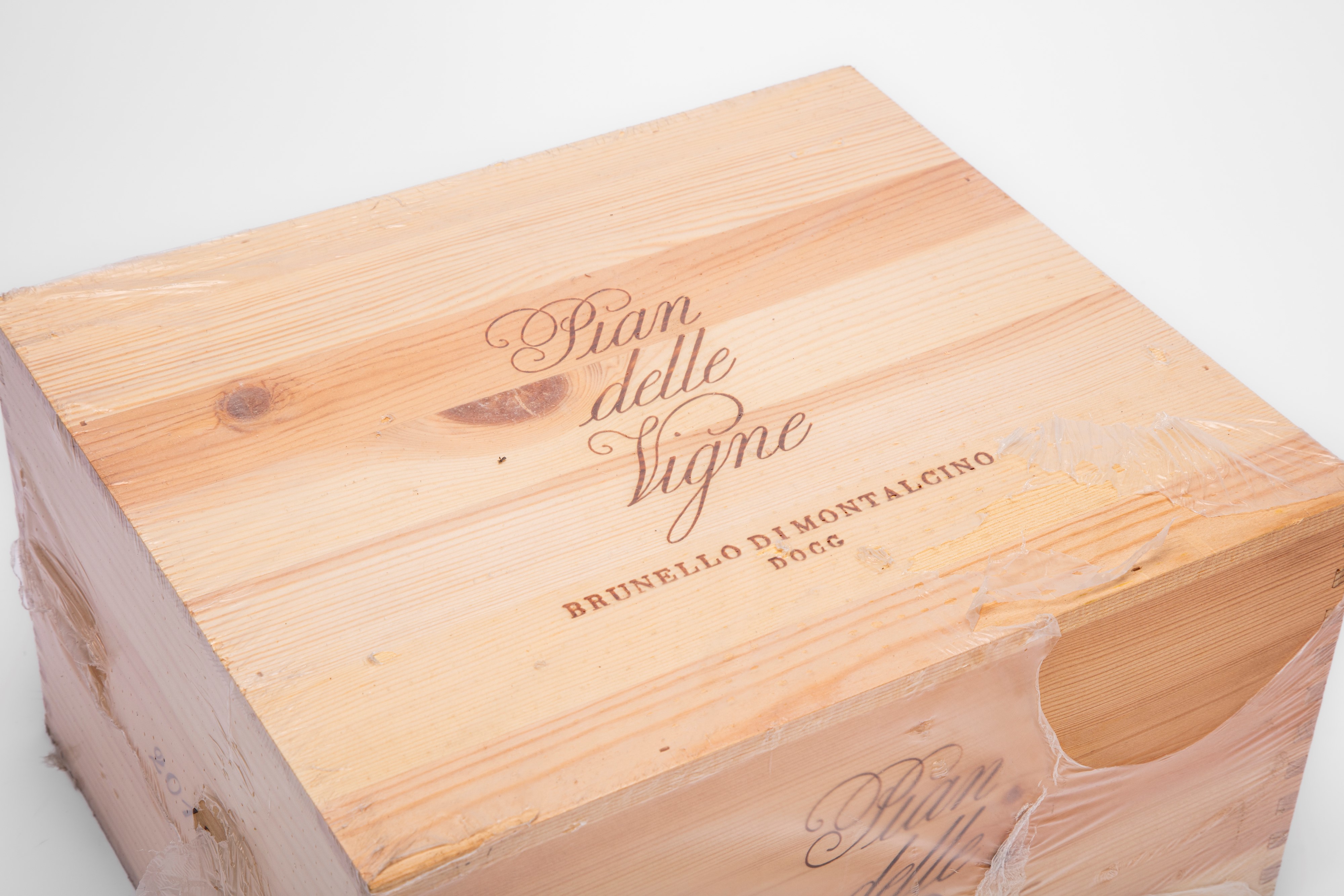 Italia - Marchesi Antinori Pian delle Vigne
