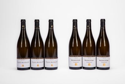 Selezione Borgogna (6 Bt)