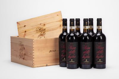 Marchesi Antinori Pian delle Vigne (6 Bt)