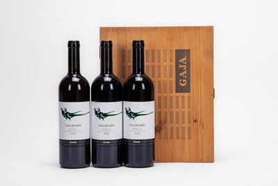Gaja Dagromis (3 Bt)