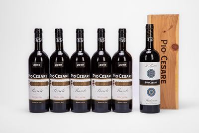 Selezione Pio Cesare (6 Bt)