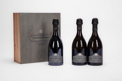 Ca' del Bosco Annamaria Clementi (3 Bt)