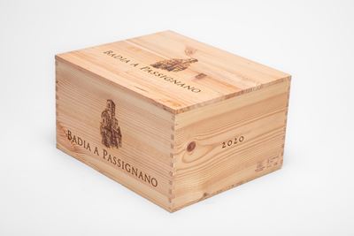 Marchesi Antinori Badia a Passignano (6 Bt)