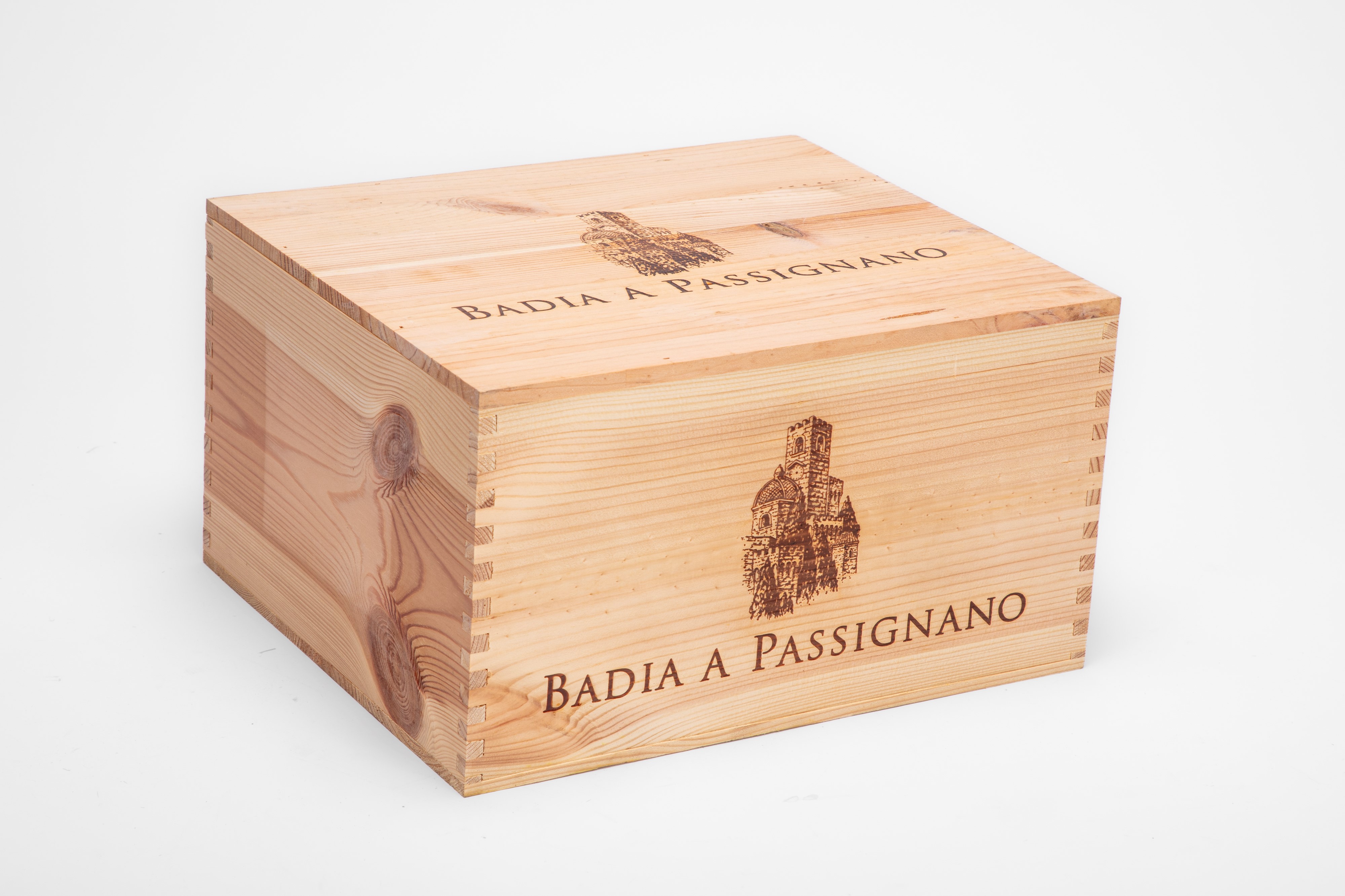 Italia - Marchesi Antinori Badia a Passignano (6 Bt)