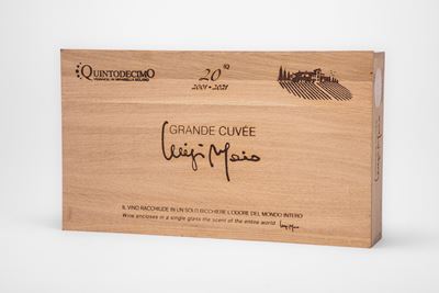 Quintodecimo Grande Cuvée 'Luigi Moio'