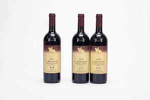 Castello di Ama L'Apparita IGT (3 BT)