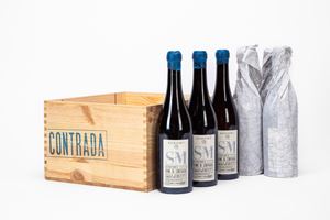 Arianna Occhipinti SM Vino di Contrada Sicilia Bianco IGT (6 BT)