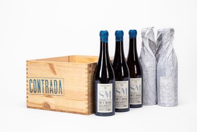 Arianna Occhipinti Sm Vino di Contrada Sicilia Bianco Igt (6 Bt)
