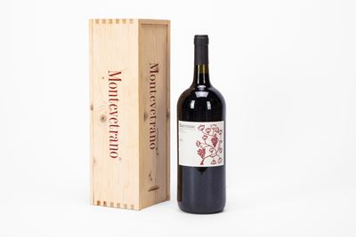 Montevetrano di Silvia Imparato Colli di Salerno Igt