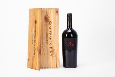 Gianfranco Fino 'es' Primitivo di Manduria