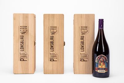 Jermann Lonsblau Pinot Nero Igt (3 Bt)