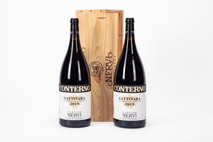 Nervi Conterno Gattinara DOCG (2 BT)