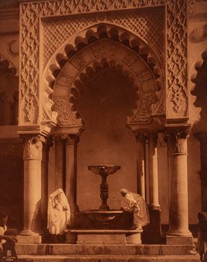 Senza titolo (Moschea)