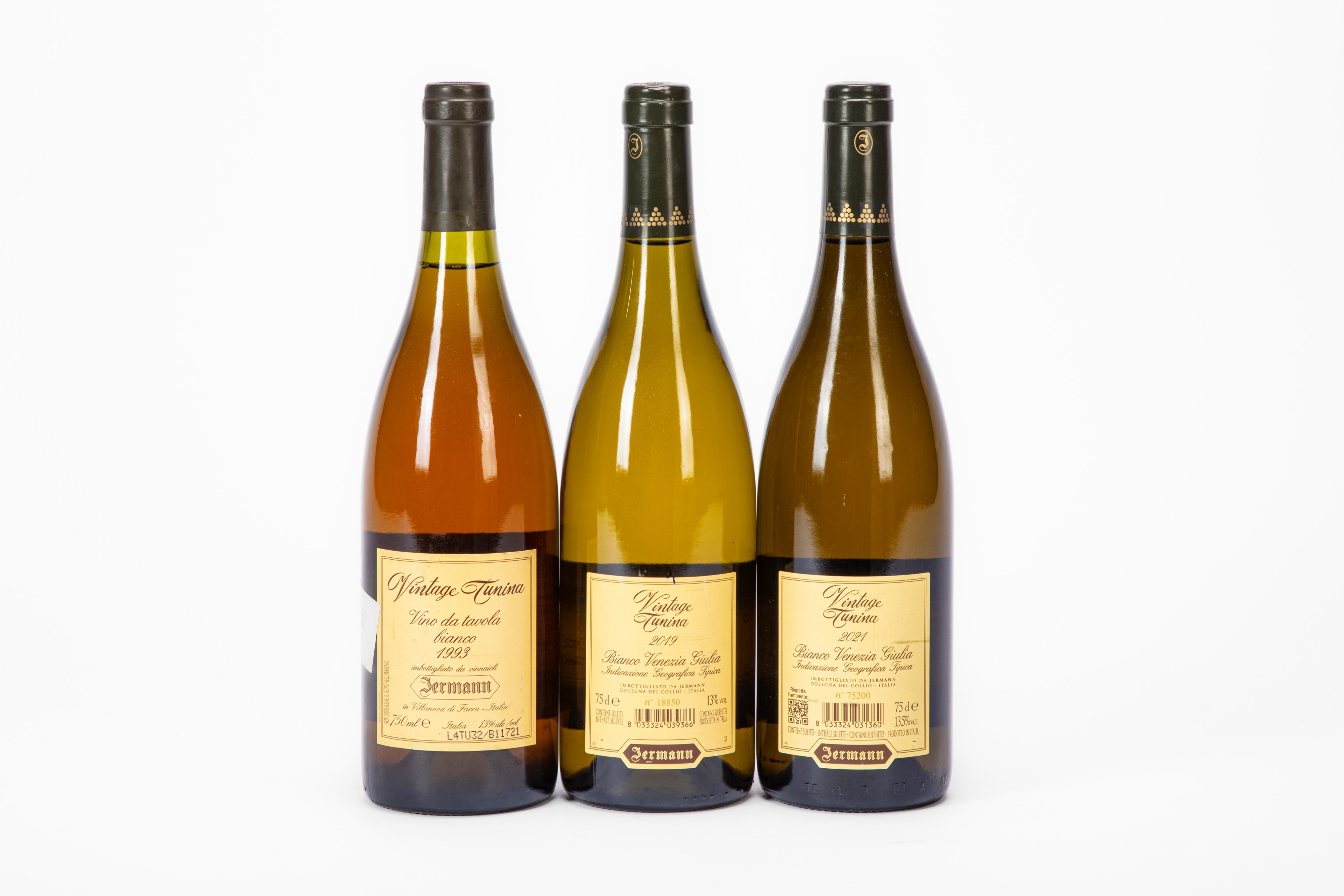 Italia - Jermann 'vintage Tunina' Igt (3 Bt)