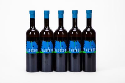 Radikon Merlot Collio (5 Bt)
