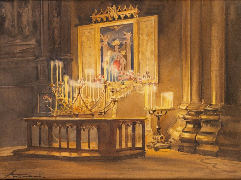 Ora pro nobis