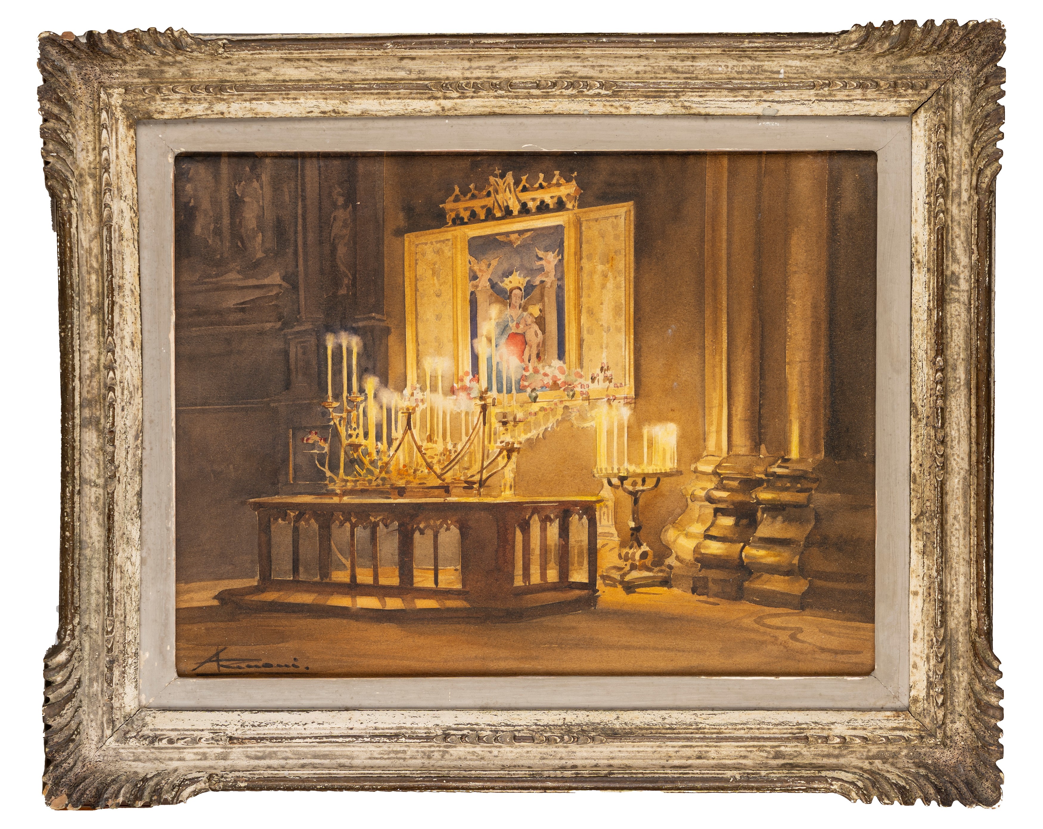 Ora pro nobis