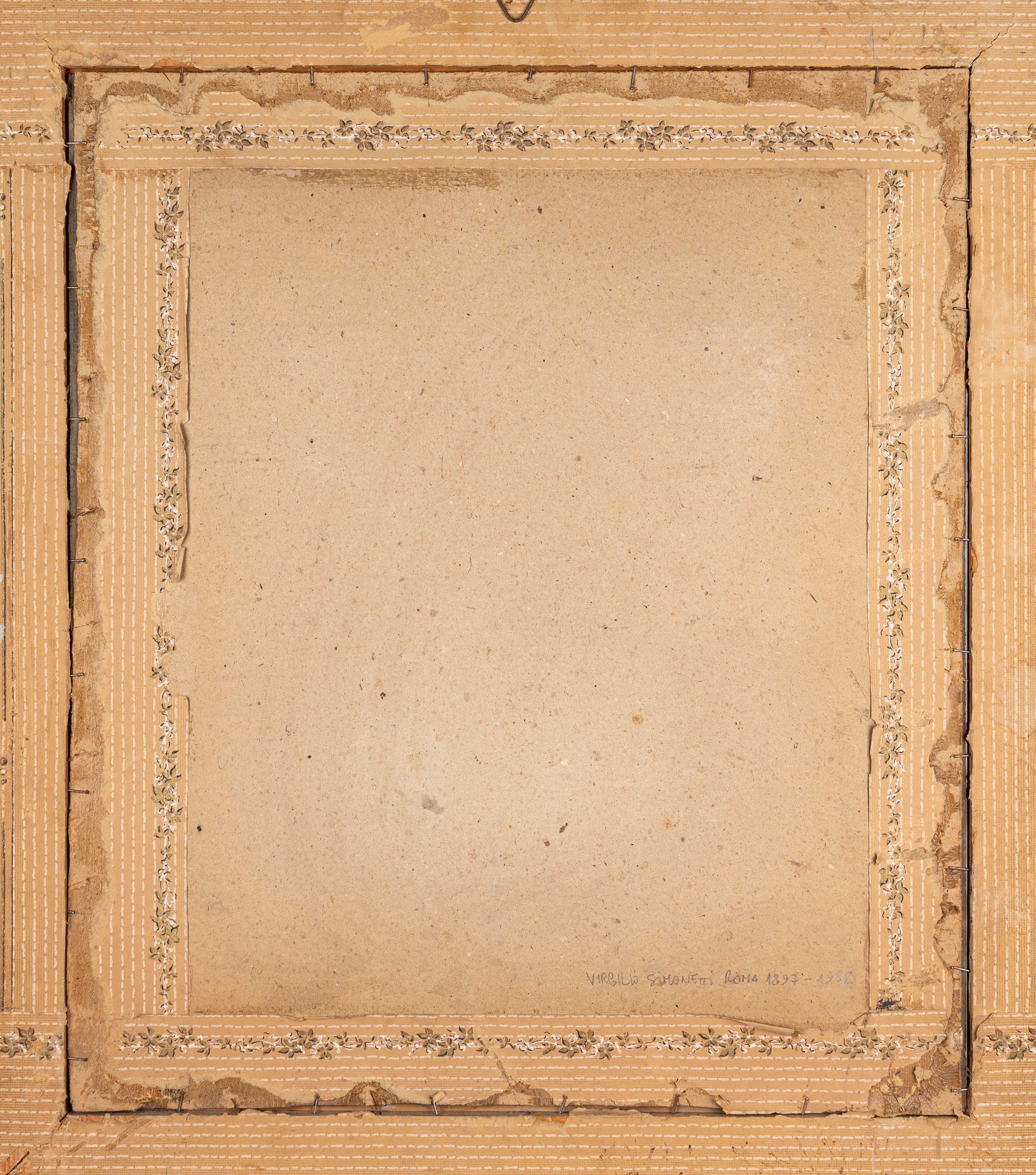 Giovane donna elegante (la sorella Marcella)