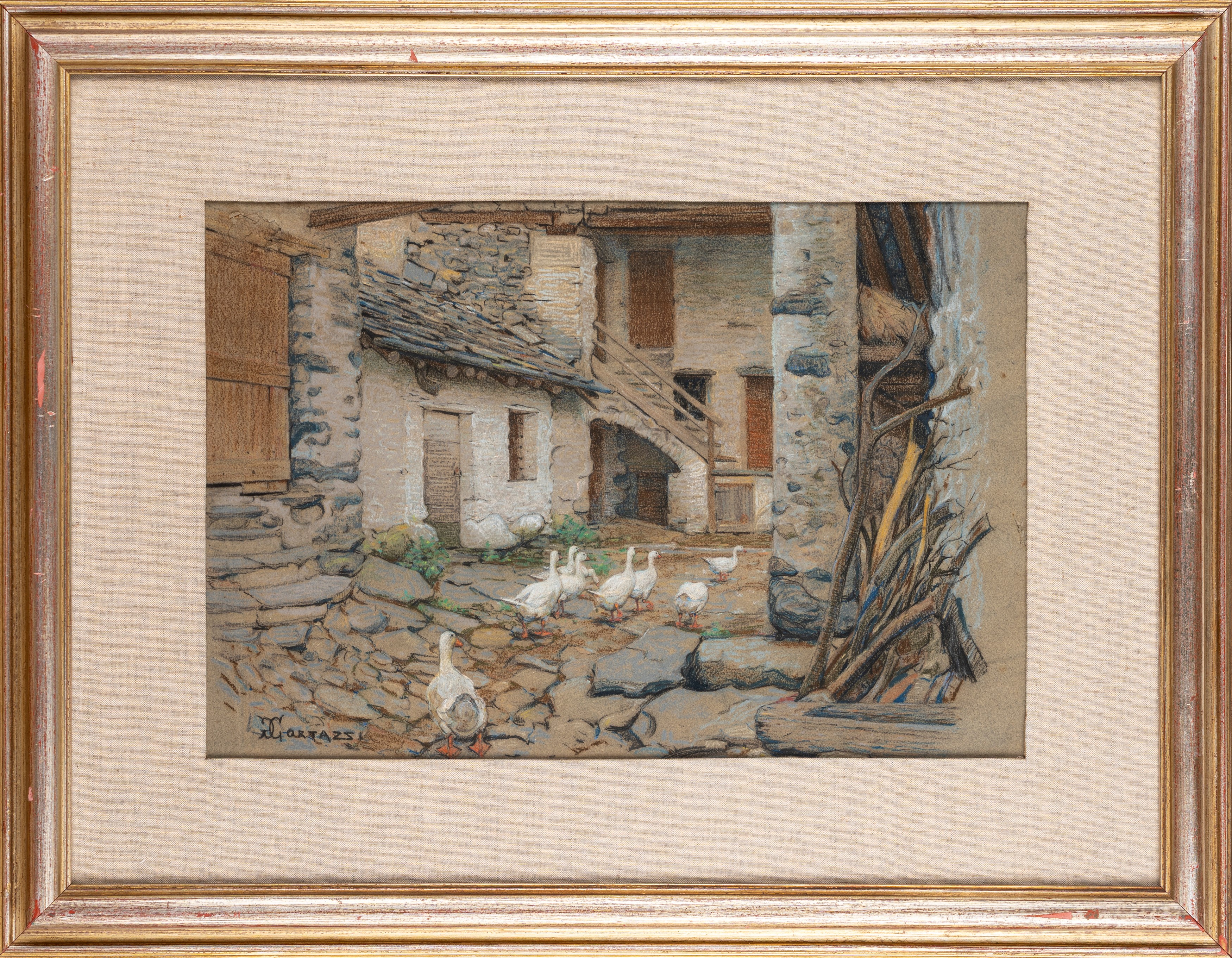 Le papere