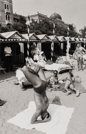 Venezia, Spiaggia dell'Excelsior