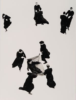 Io non ho mani che mi accarezzino il volto