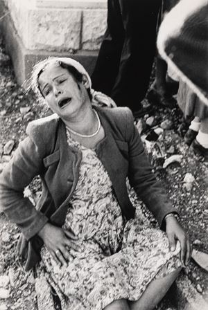 Funeral of watchman killed by terrorist &ndash; Jerusalem