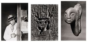 Henry Miller ; Graffiti ; Scultura