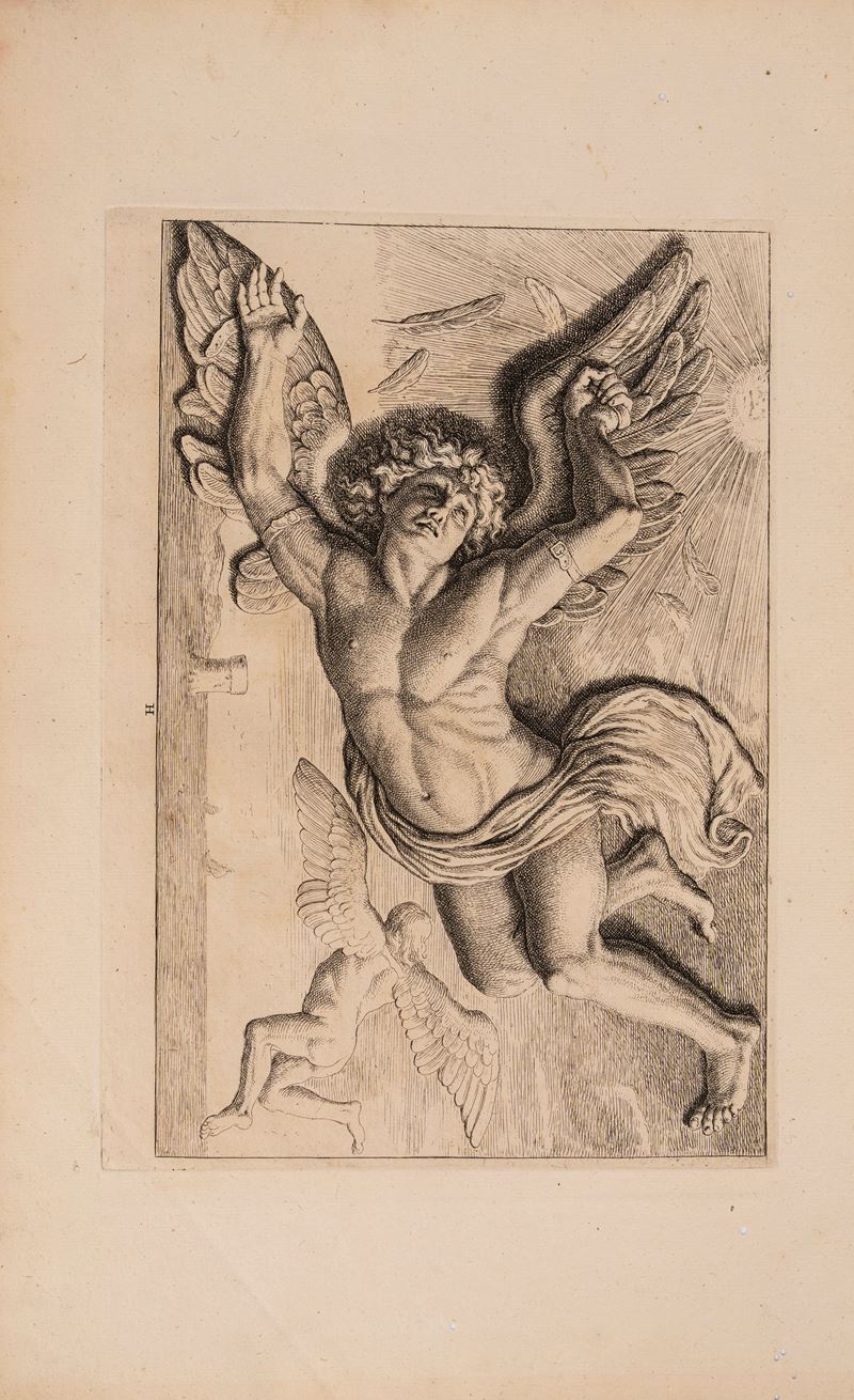 Icaro e Dedalo