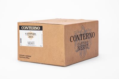 Nervi Conterno Gattinara Docg (6 Bt)