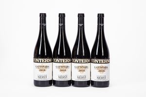 Nervi Conterno Gattinara DOCG (4 BT)
