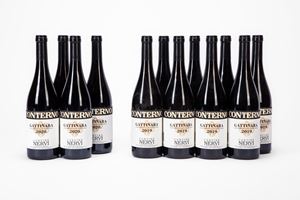 Nervi Conterno Gattinara DOCG (12 BT)