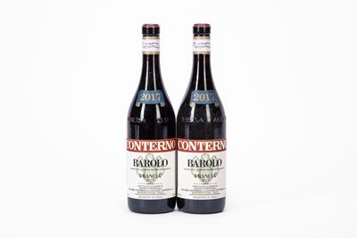 Giacomo Conterno Francia Barolo Docg (2 Bt)