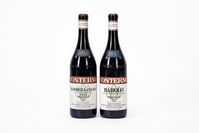 Selezione Giacomo Conterno Francia Docg