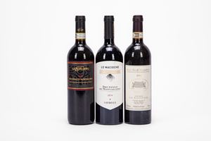 Selezione Brunello di Montalcino (3 BT)