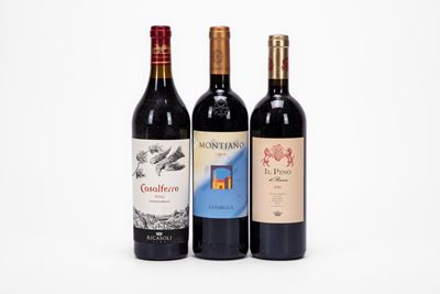 Selezione Rosso (3 Bt)