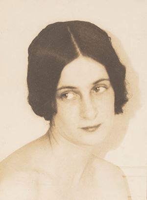 Stella Berch, dancer