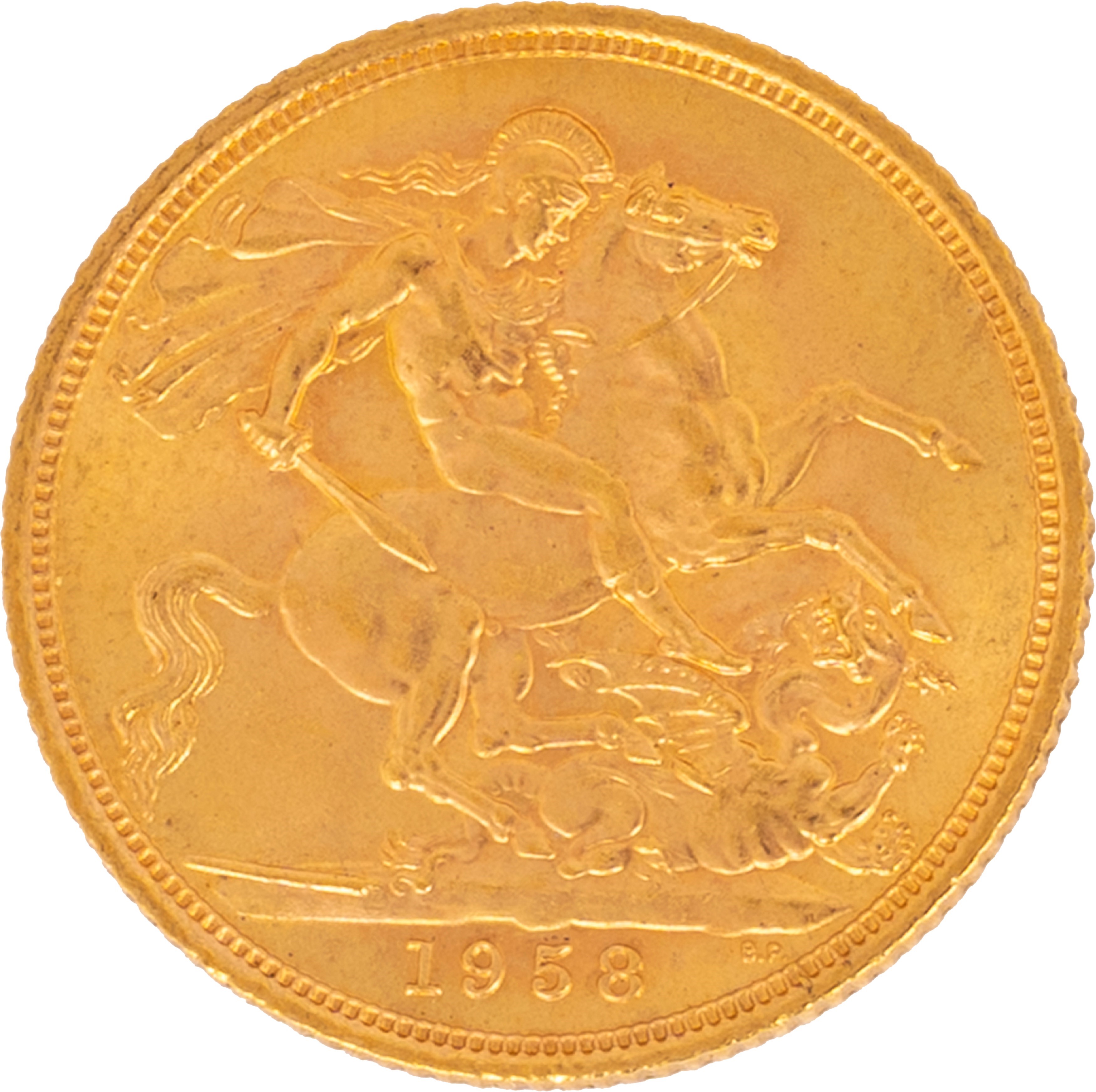 Gran Bretagna - Monete in oro titolo 917/°°°, 34 Sterline