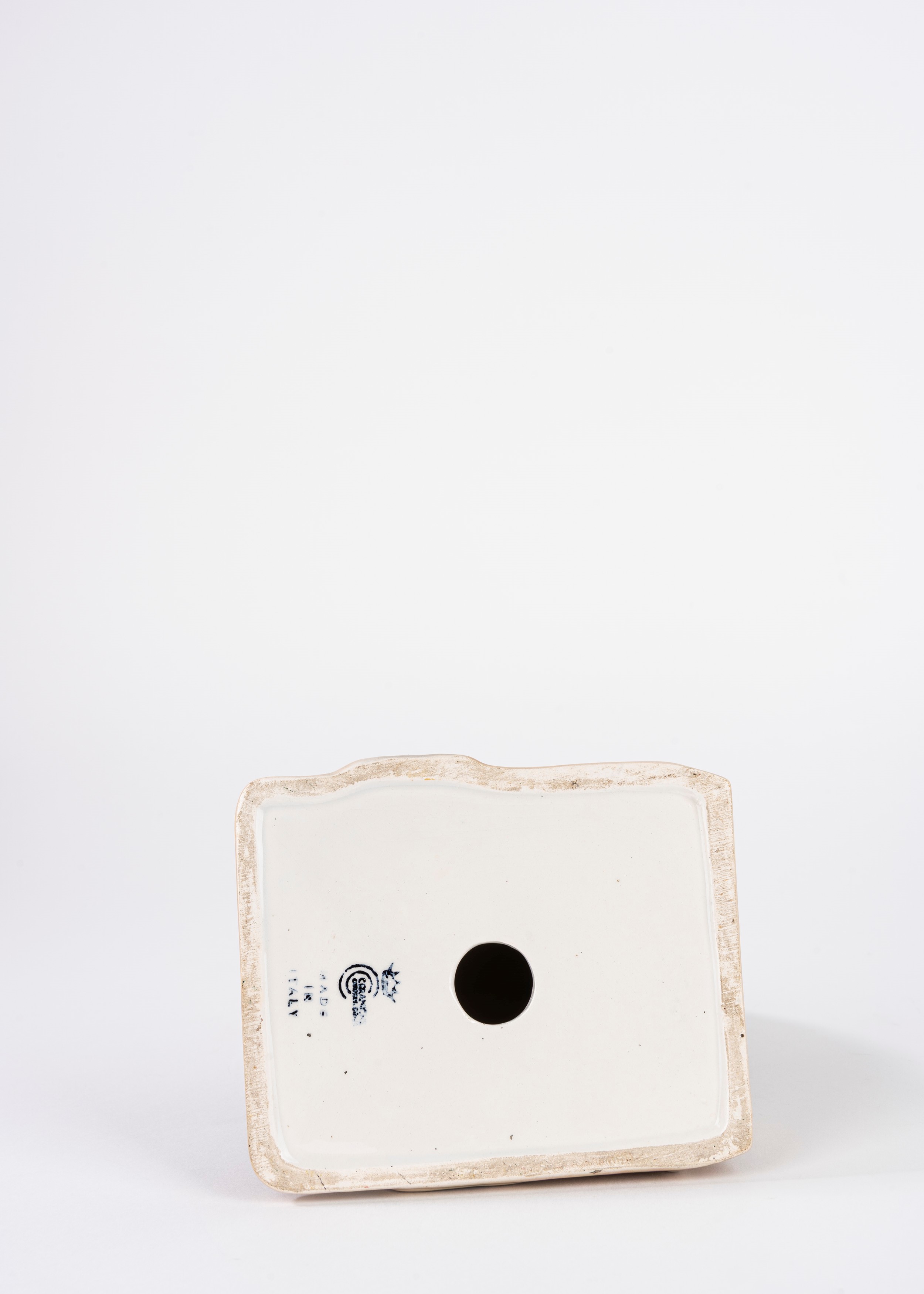 Campione, Foca in ceramica, anni '50-'60 del Novecento
