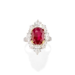 Ruby ring