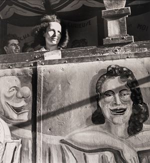 F&ecirc;te place de la Republique