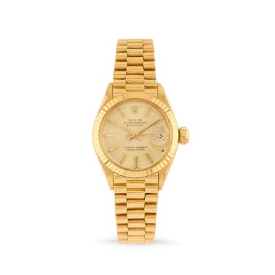 Date, Orologio Datejust