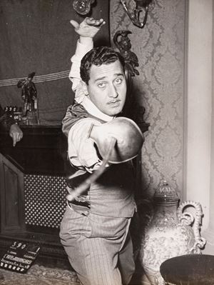 Alberto Sordi in "L'Arte di arrangiarsi"